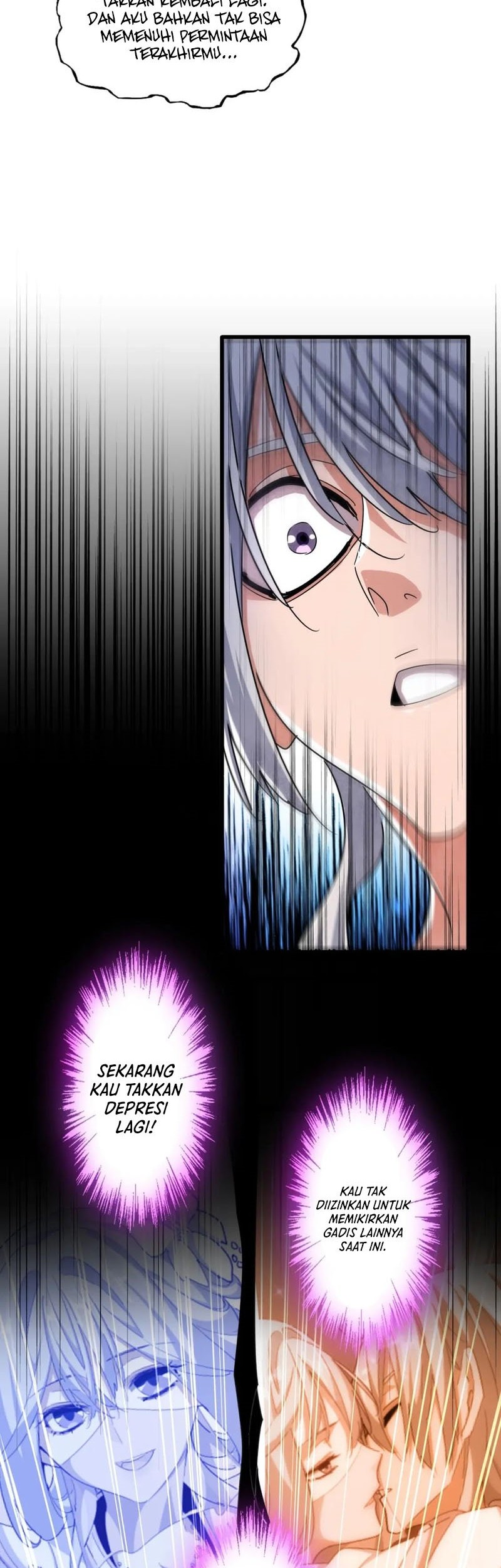 Magic Emperor Chapter 438 page 27