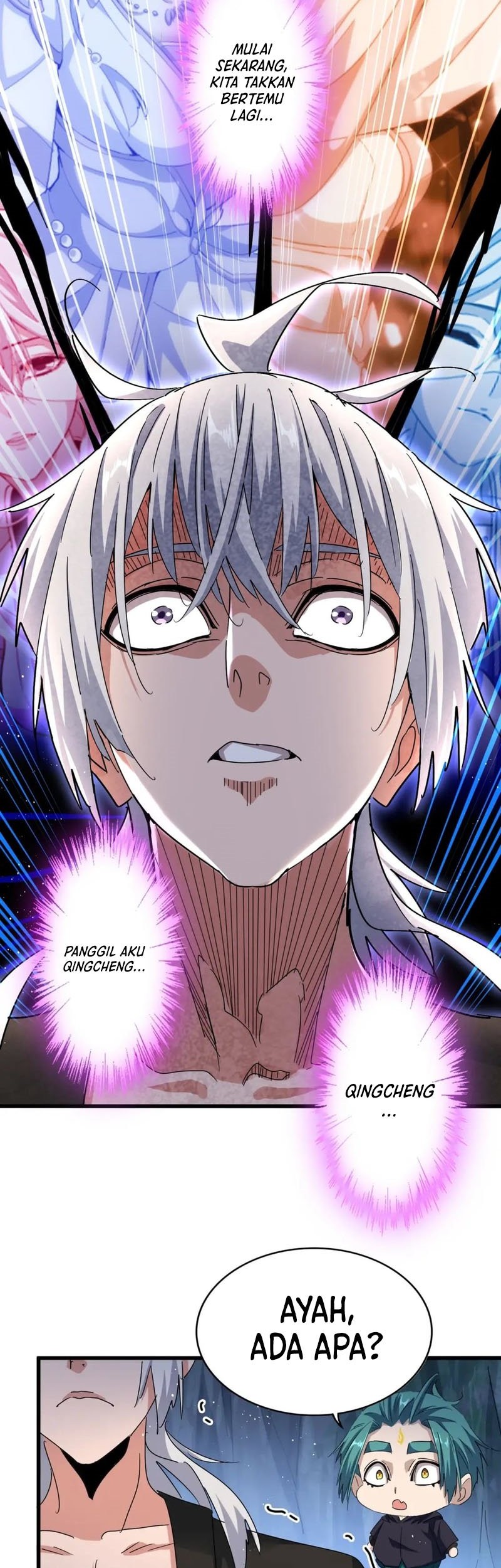 Magic Emperor Chapter 438 page 28