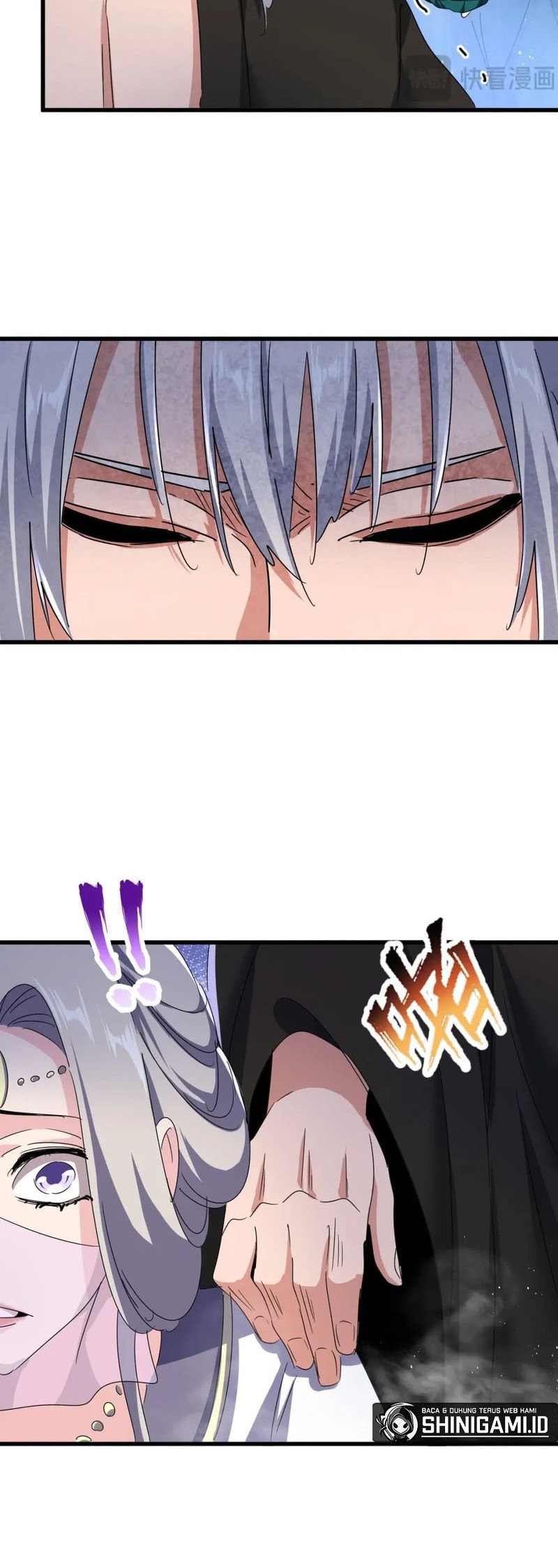 Magic Emperor Chapter 438 page 29