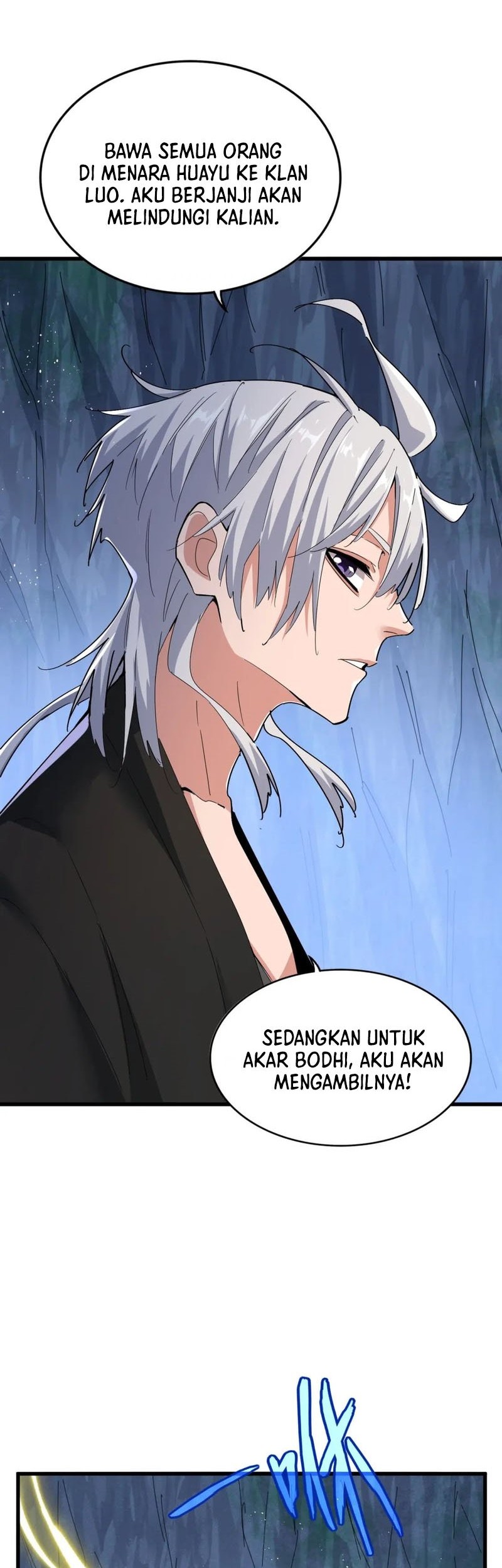 Magic Emperor Chapter 438 page 31
