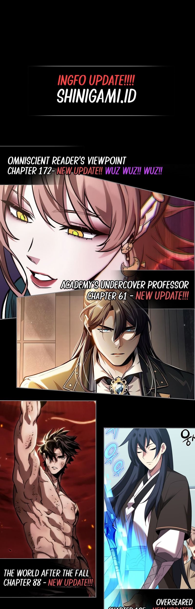 Magic Emperor Chapter 437 page 34