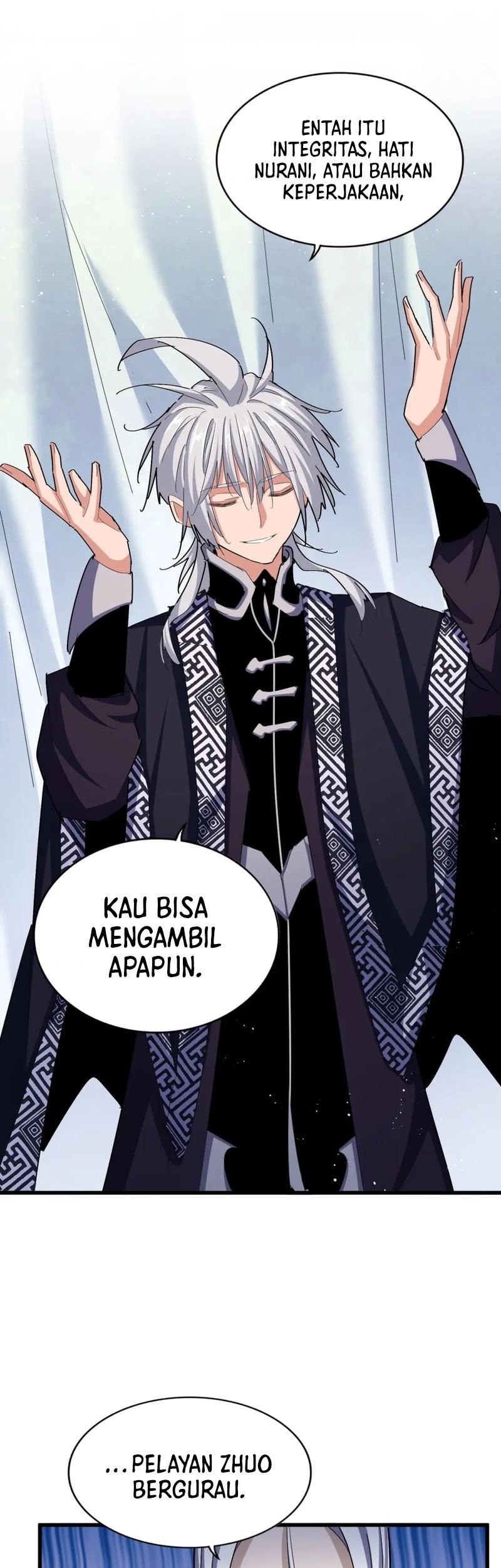Magic Emperor Chapter 437 page 9
