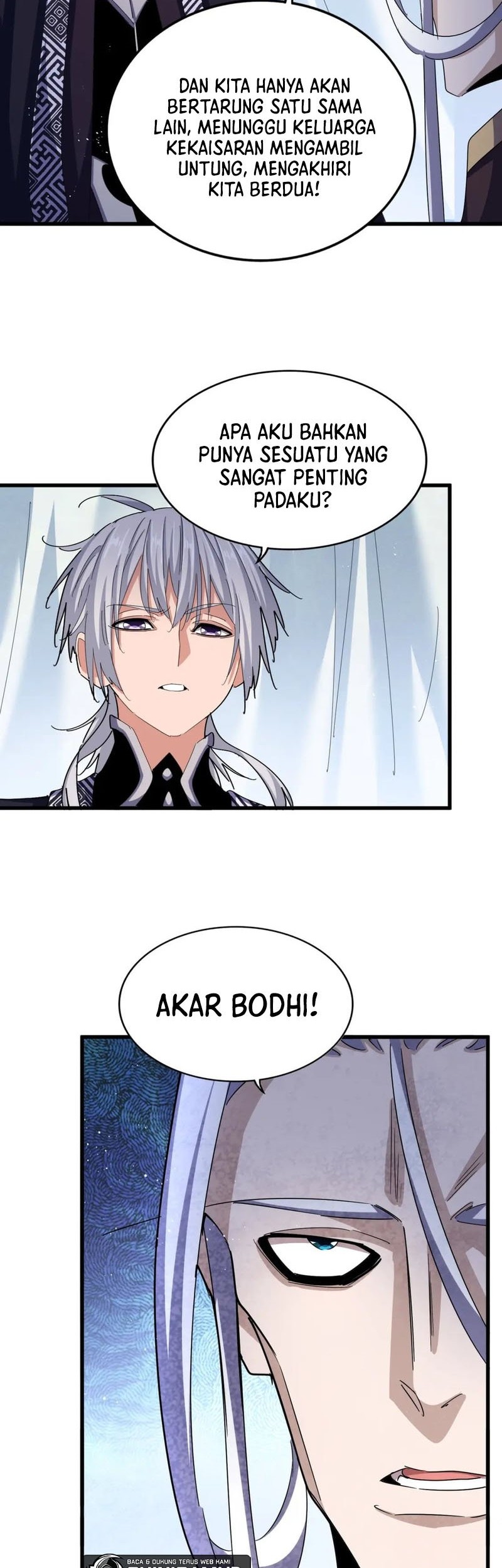 Magic Emperor Chapter 437 page 12