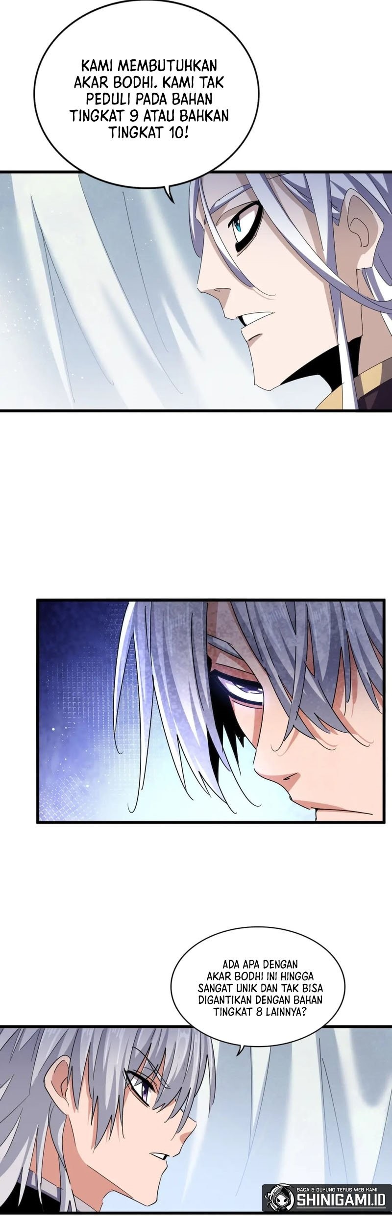 Magic Emperor Chapter 437 page 15