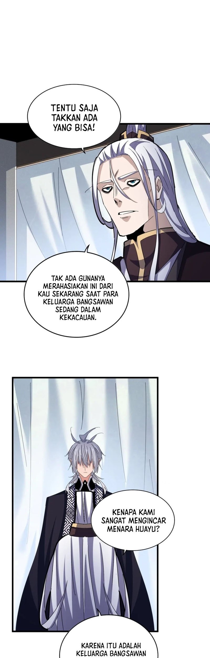 Magic Emperor Chapter 437 page 16