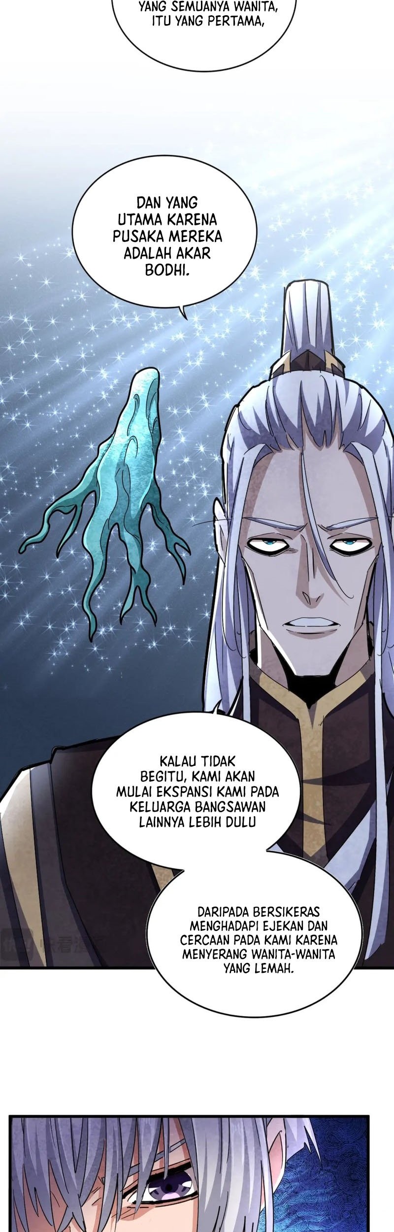 Magic Emperor Chapter 437 page 17