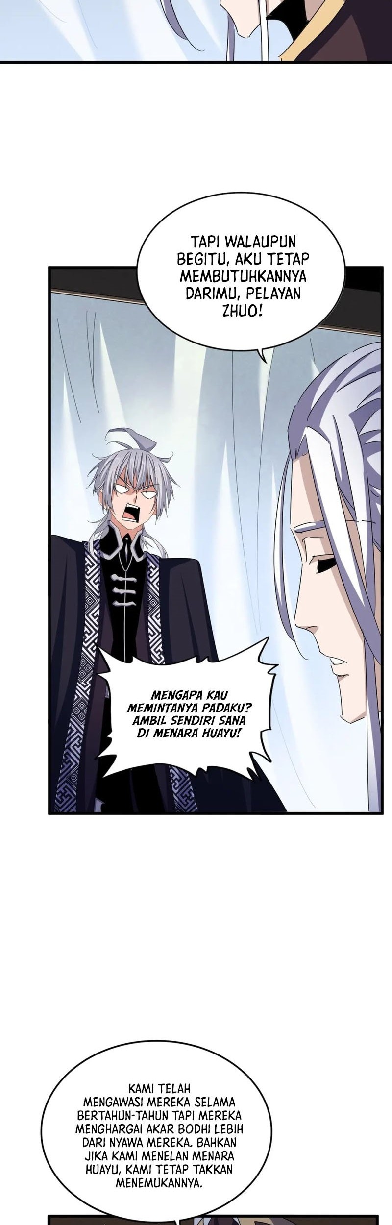 Magic Emperor Chapter 437 page 20