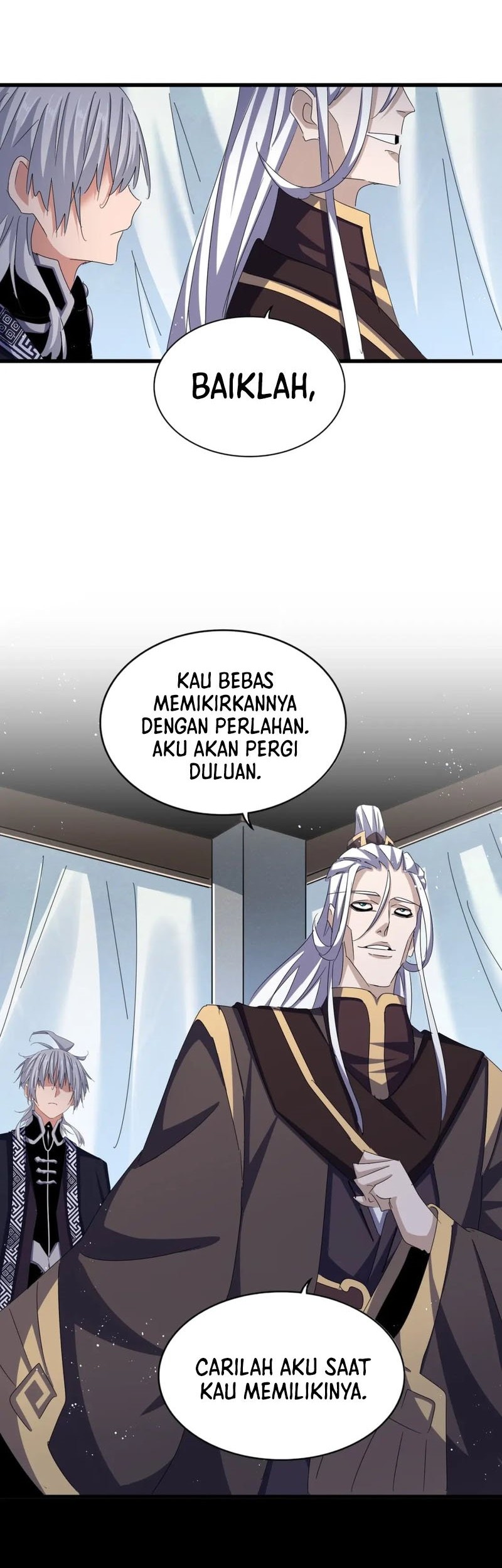 Magic Emperor Chapter 437 page 24