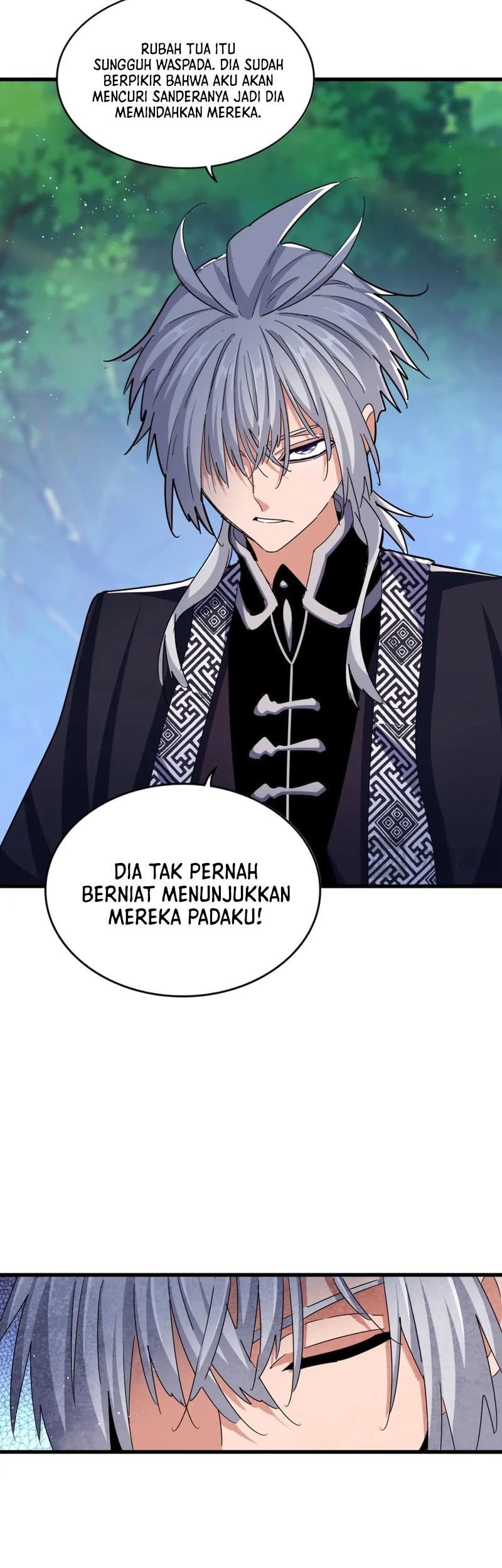 Magic Emperor Chapter 437 page 29