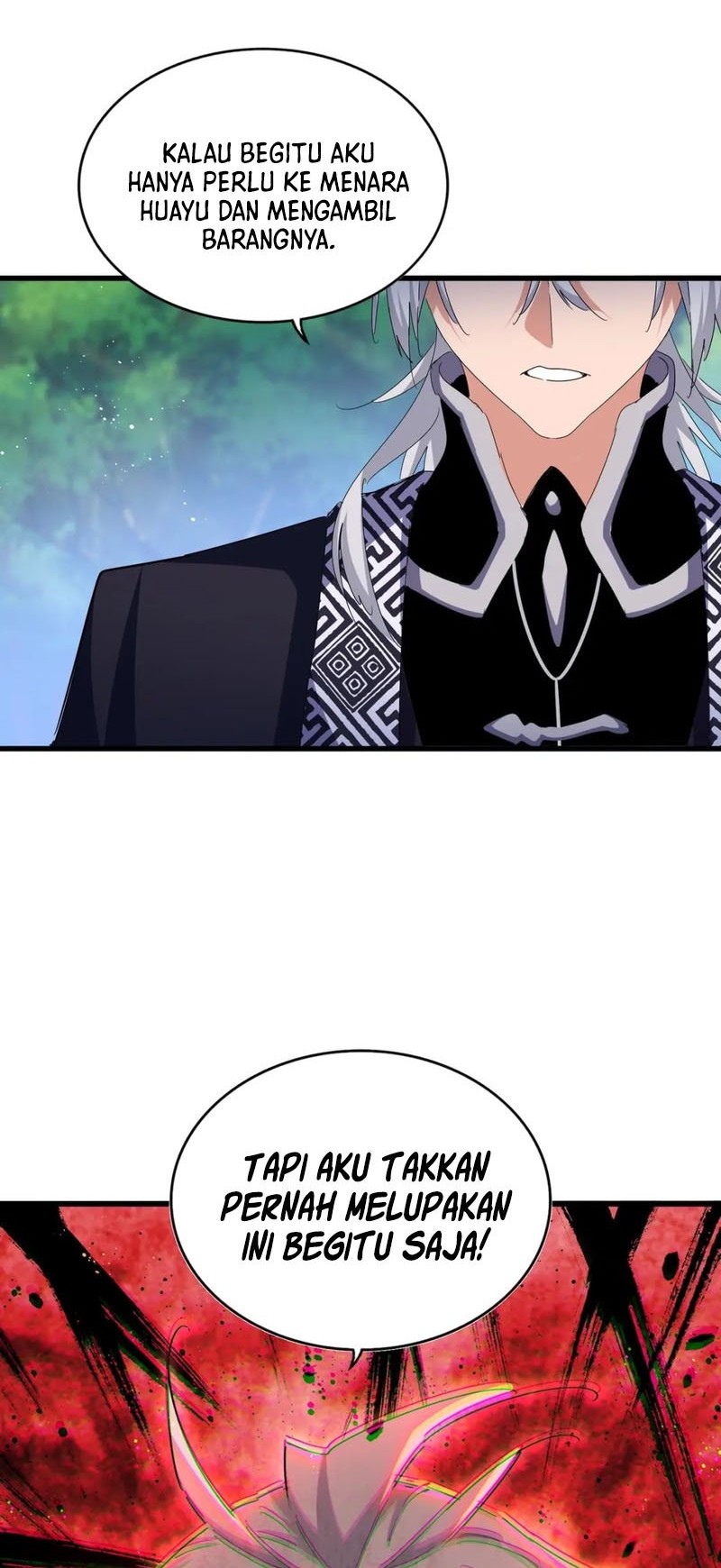 Magic Emperor Chapter 437 page 30