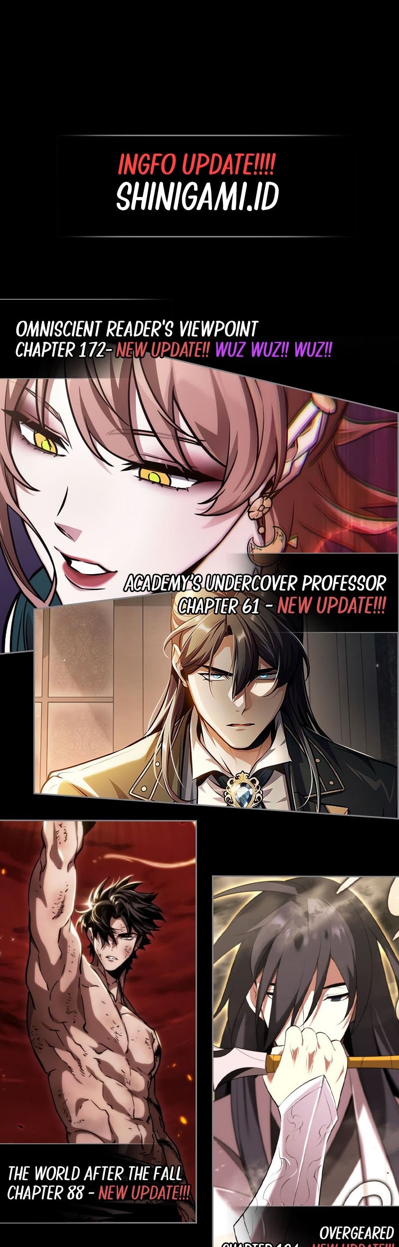 Magic Emperor Chapter 436 page 31
