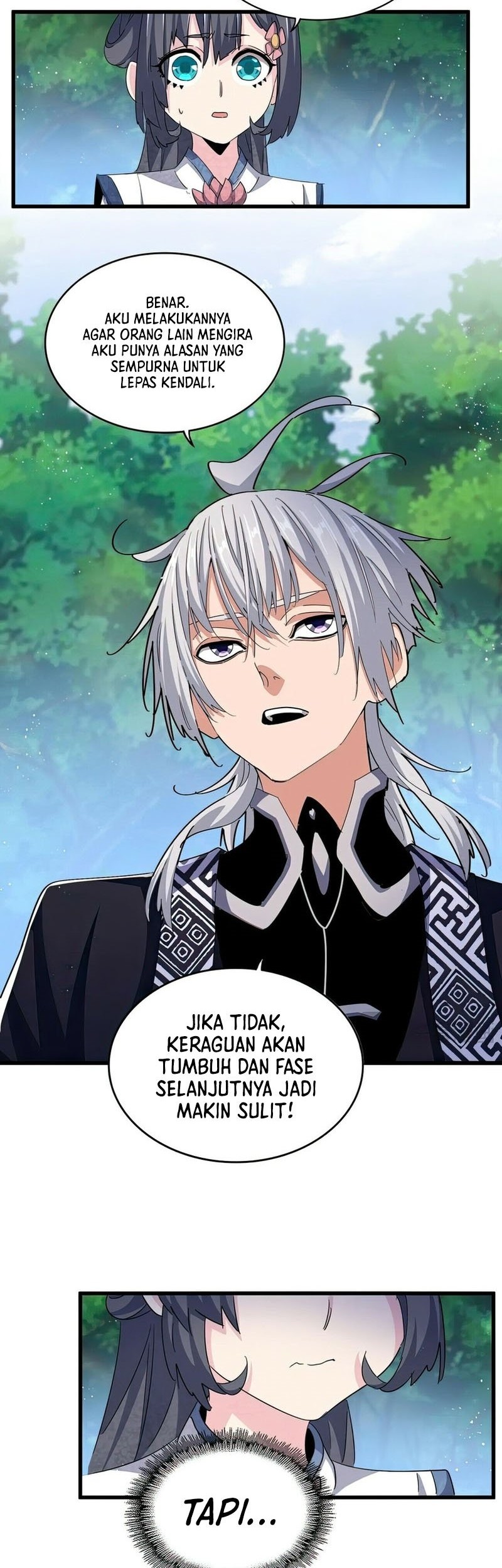 Magic Emperor Chapter 436 page 3