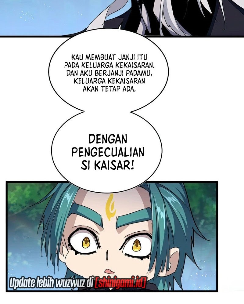 Magic Emperor Chapter 436 page 5