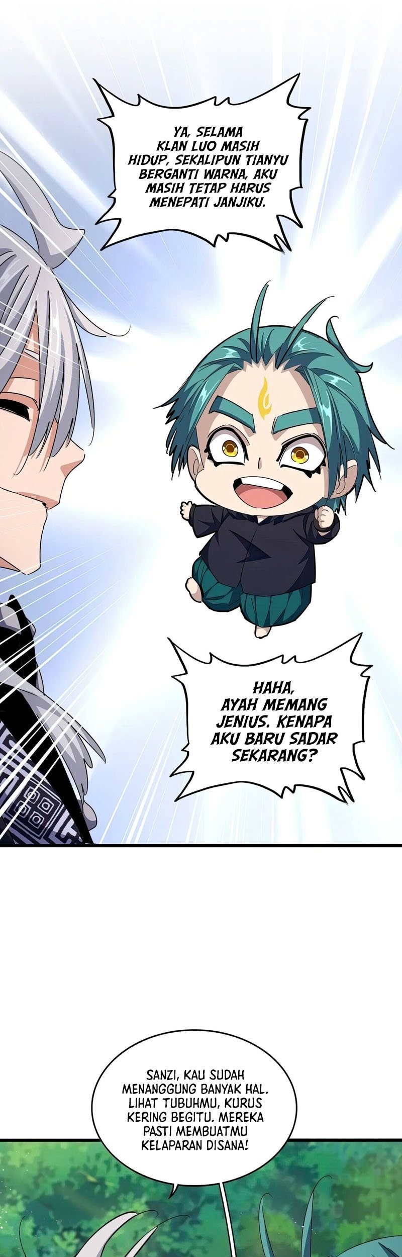 Magic Emperor Chapter 436 page 6