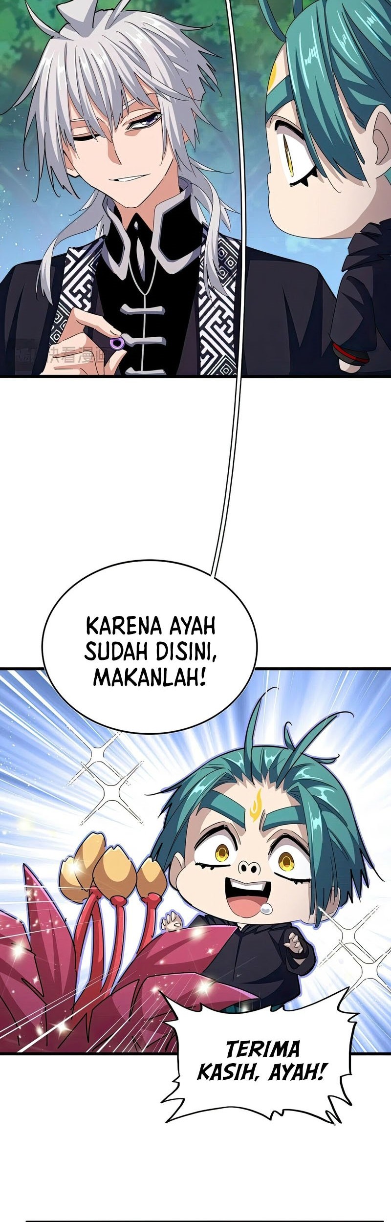 Magic Emperor Chapter 436 page 7