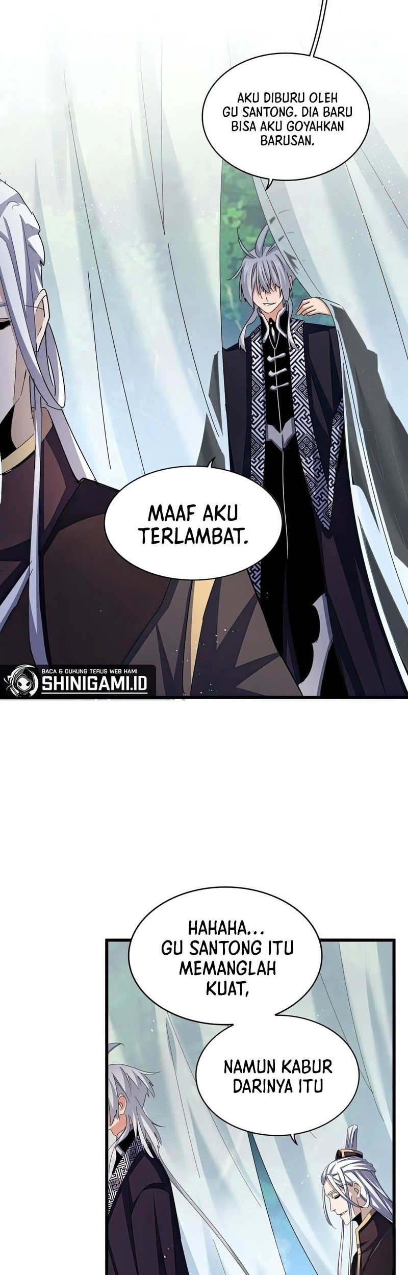 Magic Emperor Chapter 436 page 19