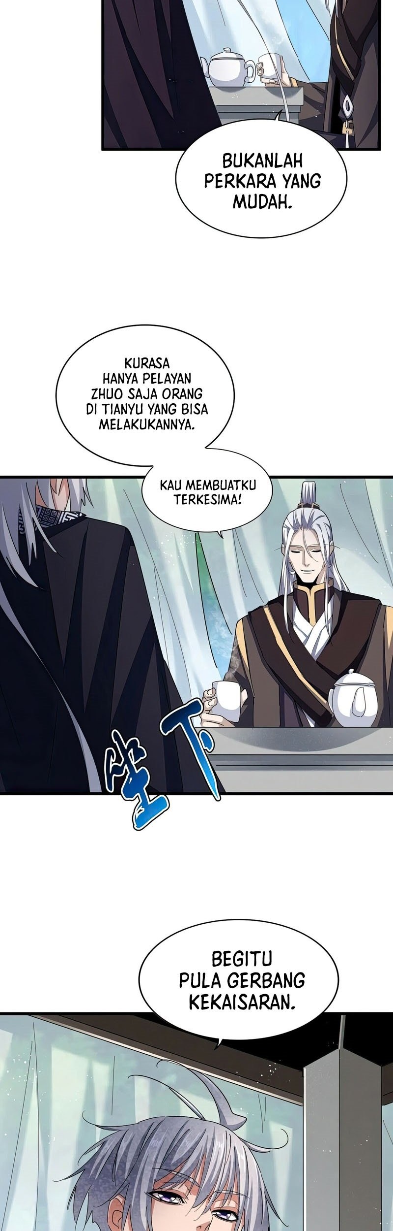 Magic Emperor Chapter 436 page 20