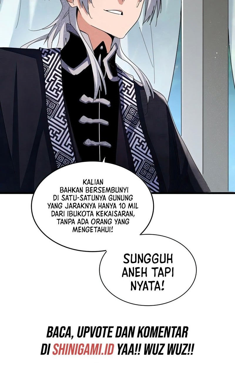 Magic Emperor Chapter 436 page 21