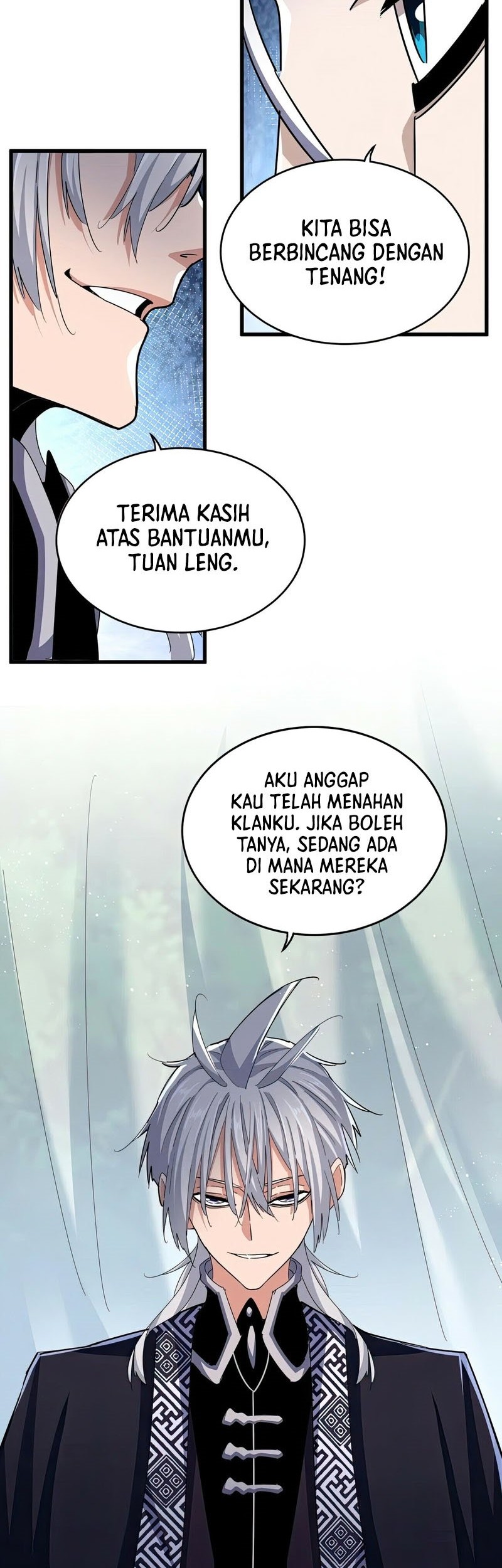 Magic Emperor Chapter 436 page 23