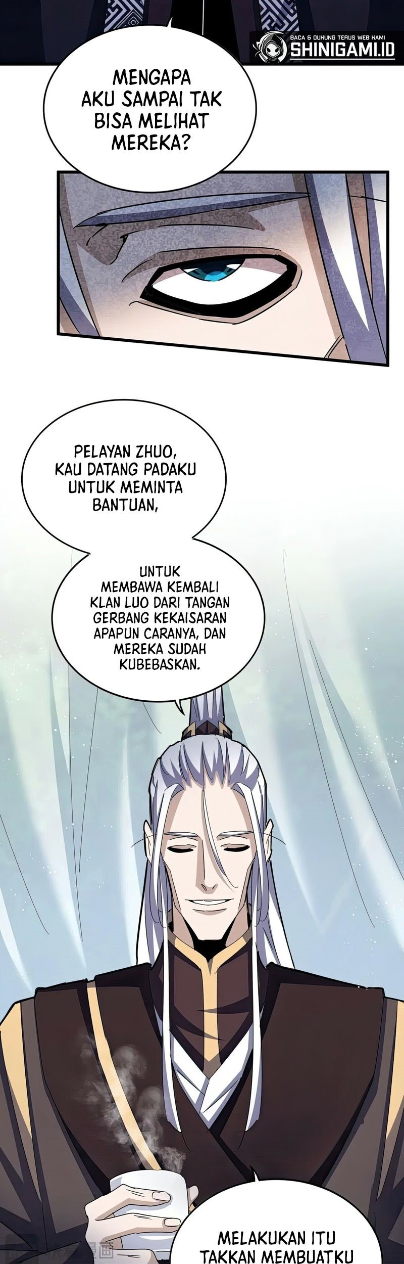Magic Emperor Chapter 436 page 24