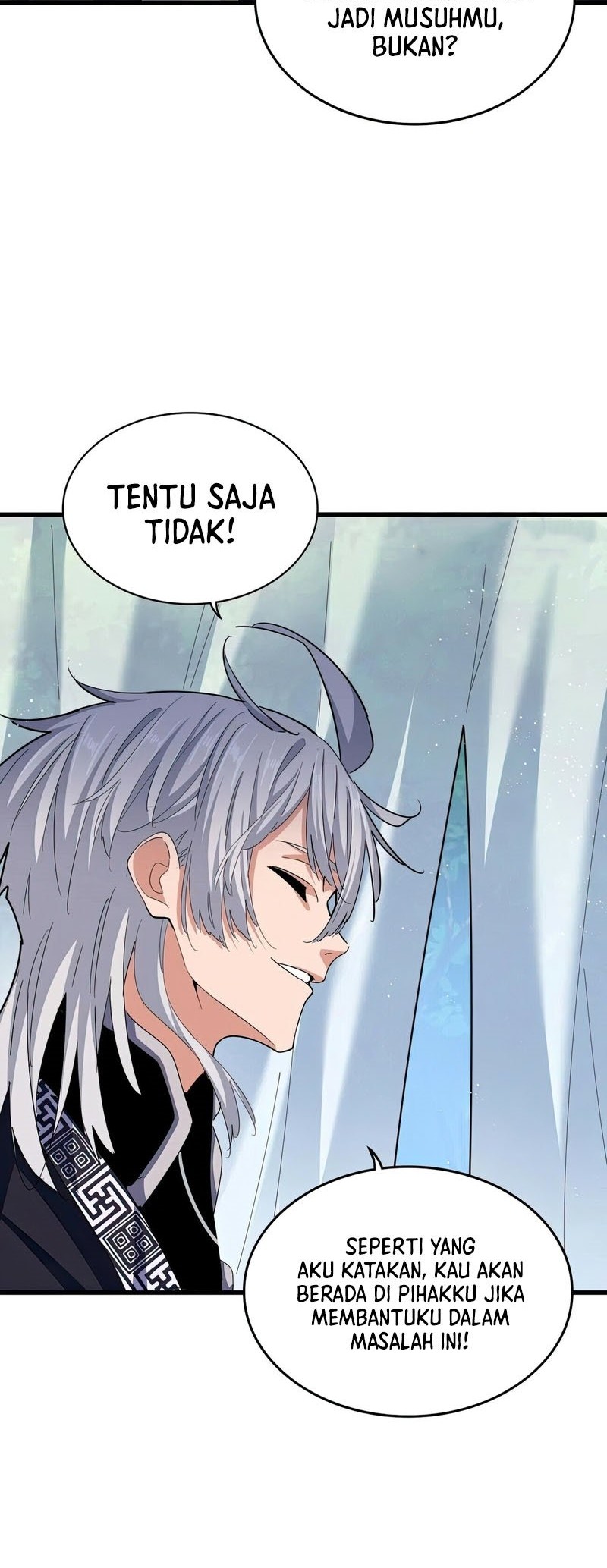 Magic Emperor Chapter 436 page 25