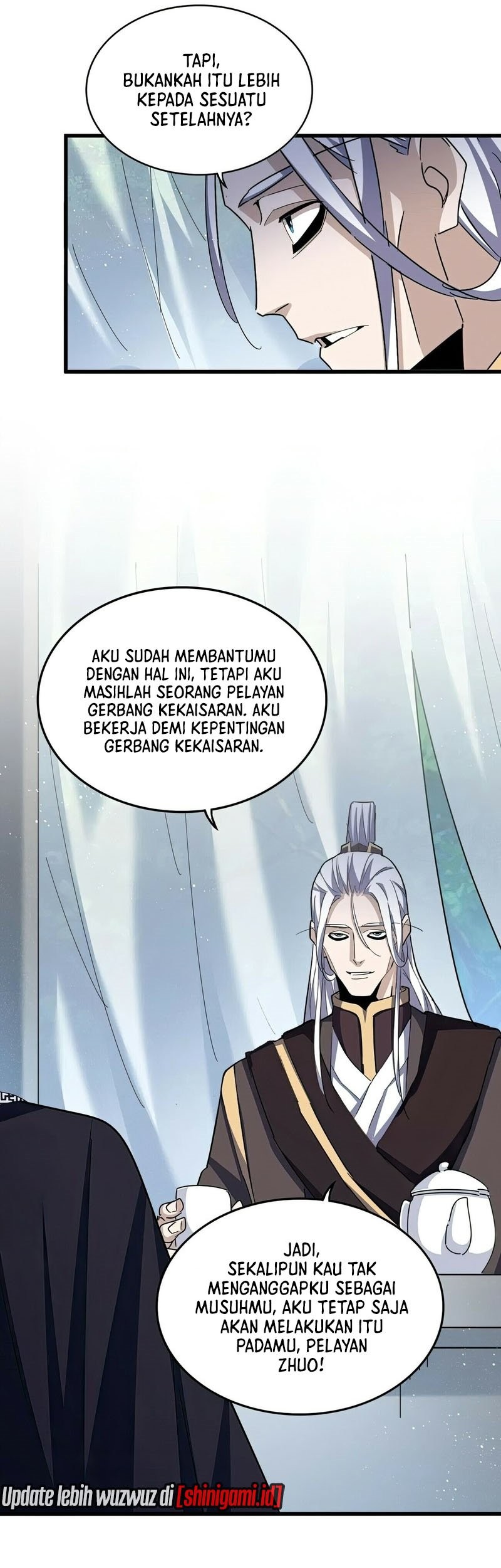 Magic Emperor Chapter 436 page 26