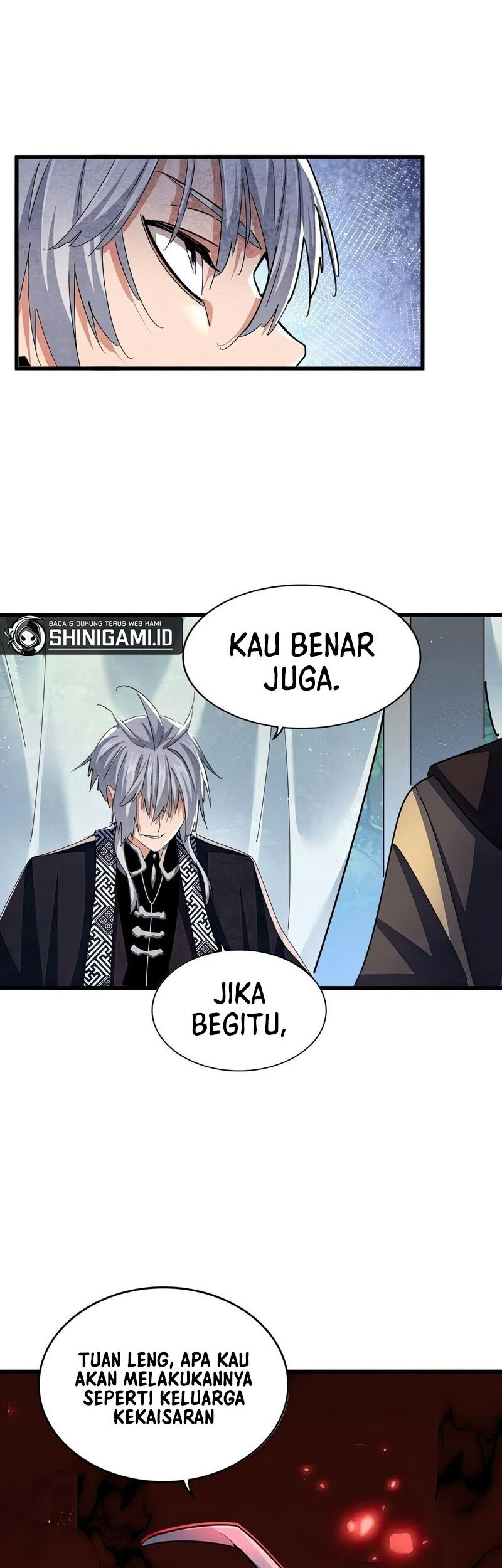 Magic Emperor Chapter 436 page 27