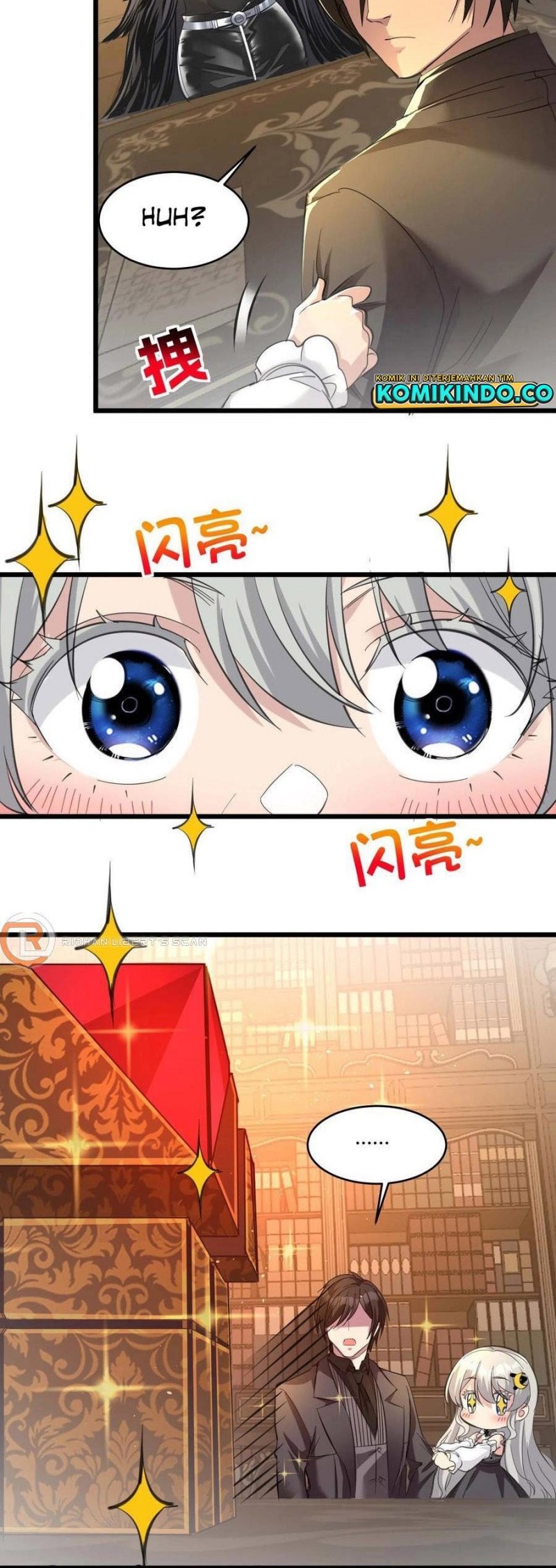 I’m Really Not The Demon God’s Lackey Chapter 92 page 37