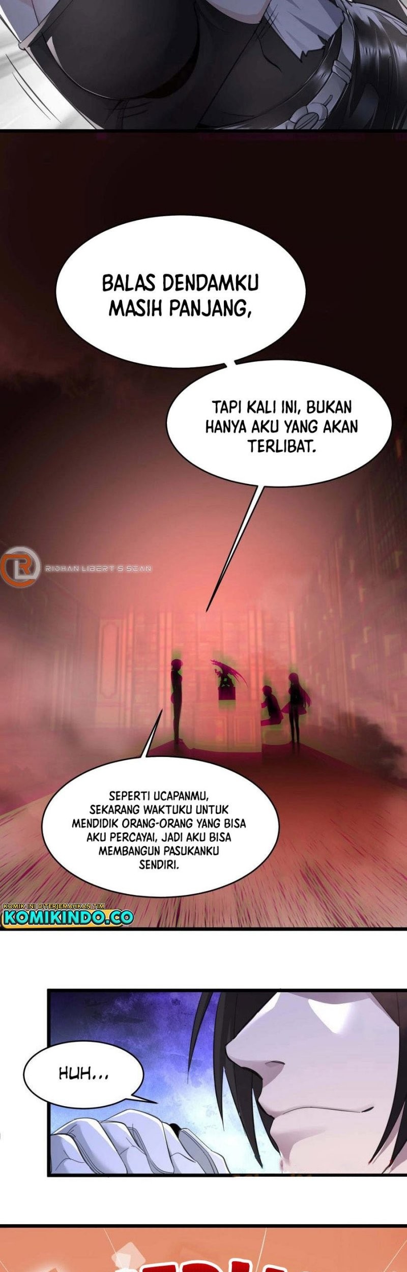 I’m Really Not The Demon God’s Lackey Chapter 92 page 5