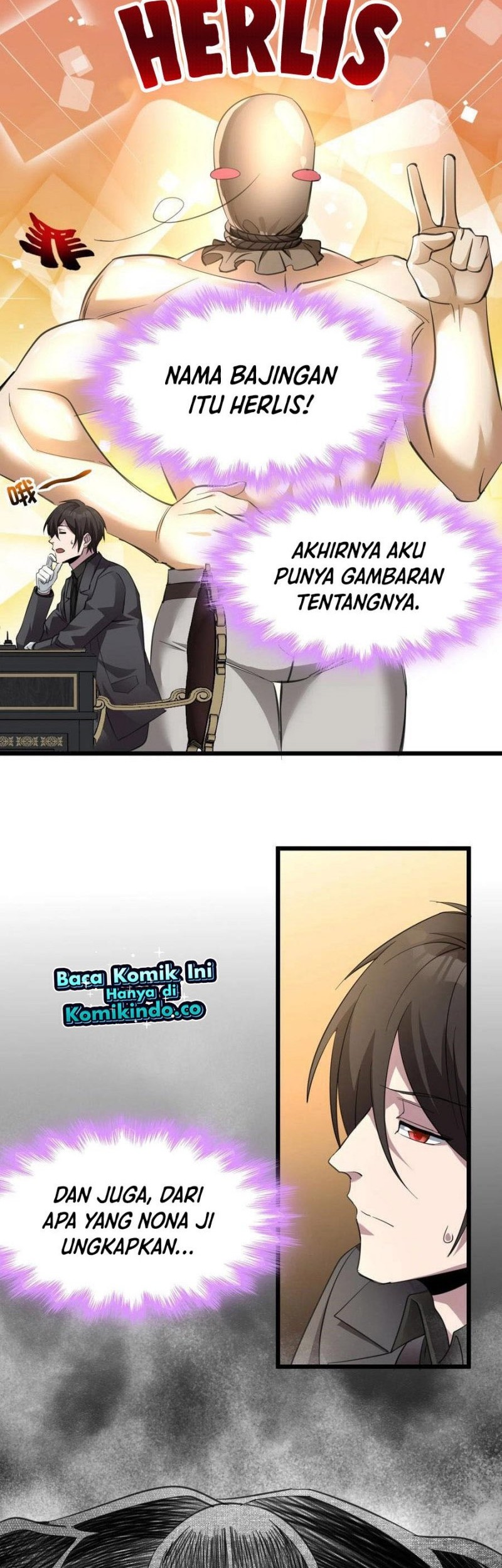 I’m Really Not The Demon God’s Lackey Chapter 92 page 6