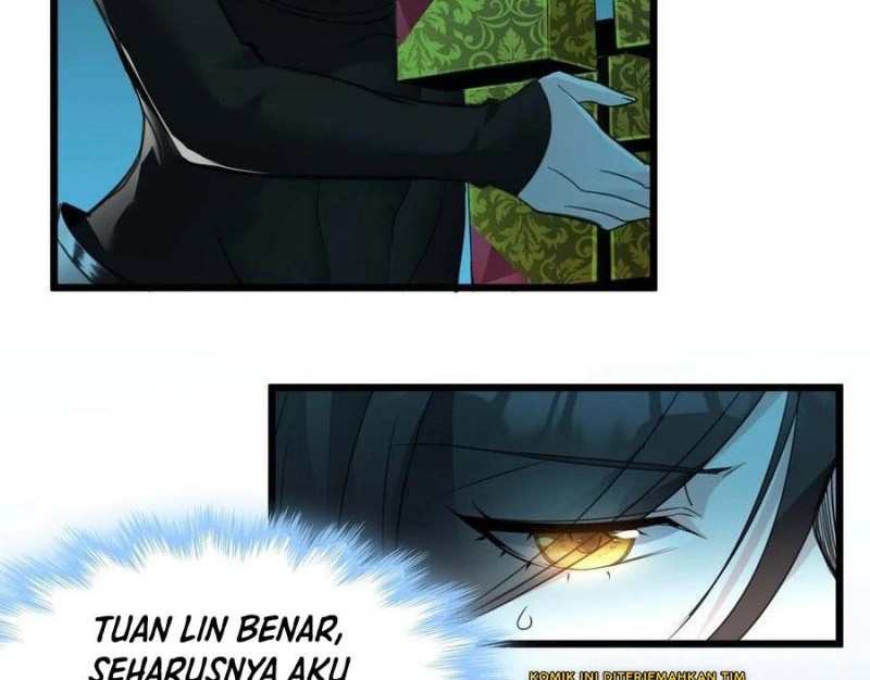 I’m Really Not The Demon God’s Lackey Chapter 92 page 11