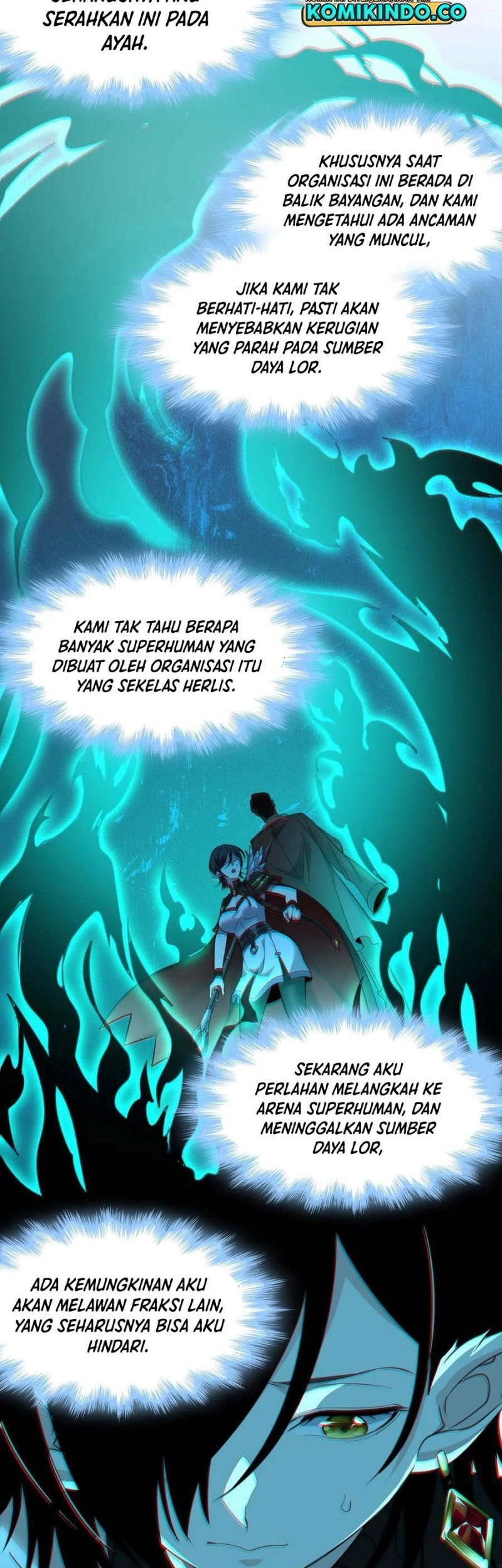 I’m Really Not The Demon God’s Lackey Chapter 92 page 12