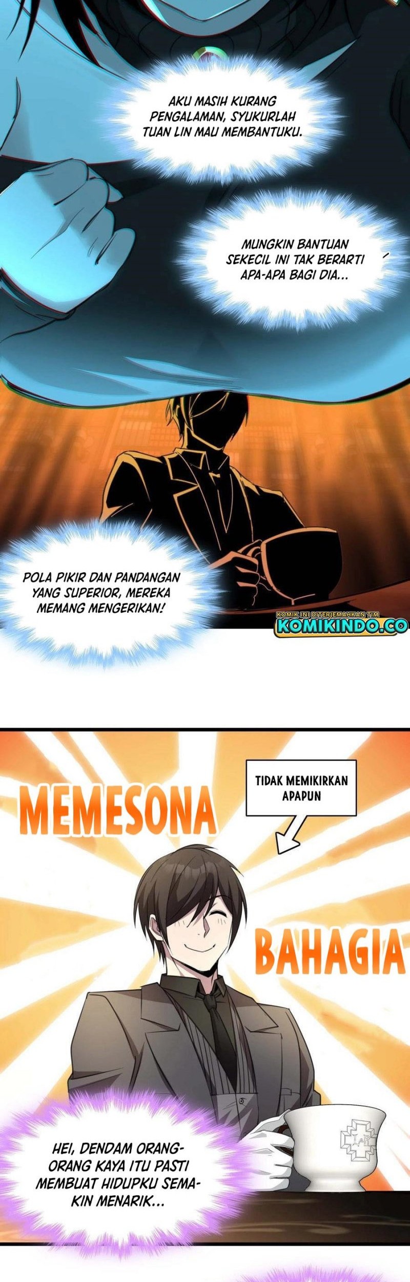 I’m Really Not The Demon God’s Lackey Chapter 92 page 13