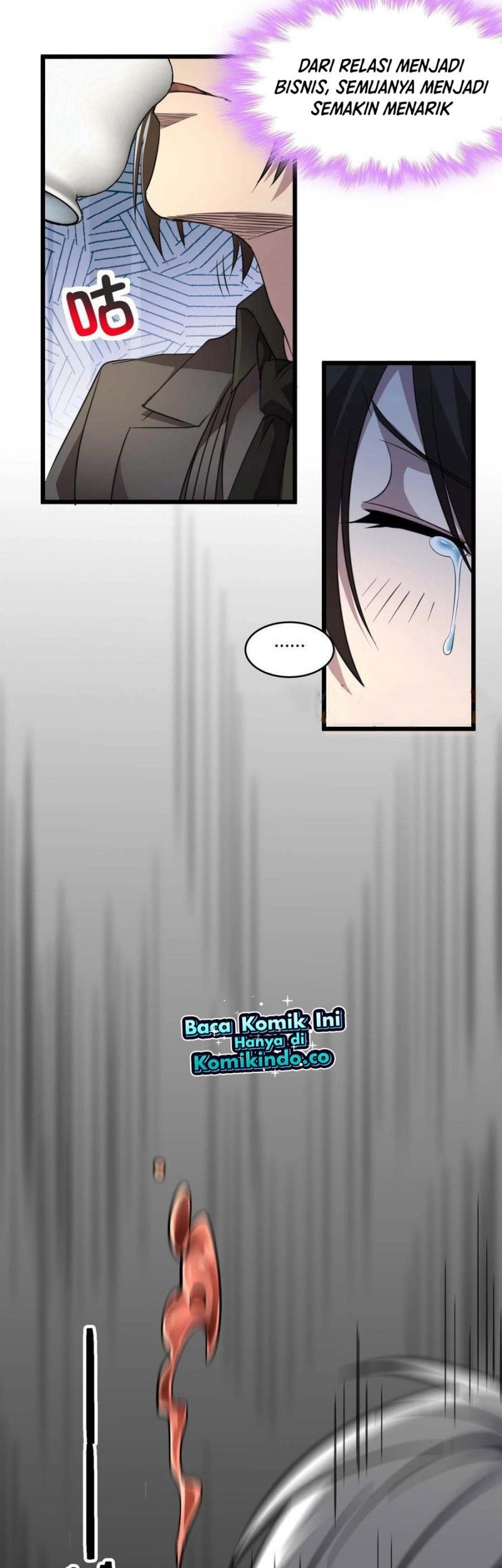 I’m Really Not The Demon God’s Lackey Chapter 92 page 14