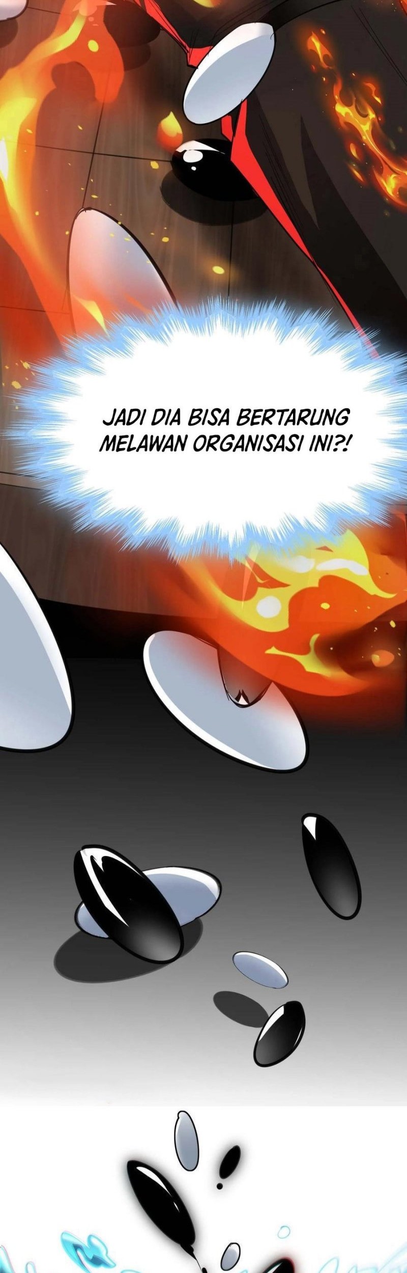 I’m Really Not The Demon God’s Lackey Chapter 92 page 21