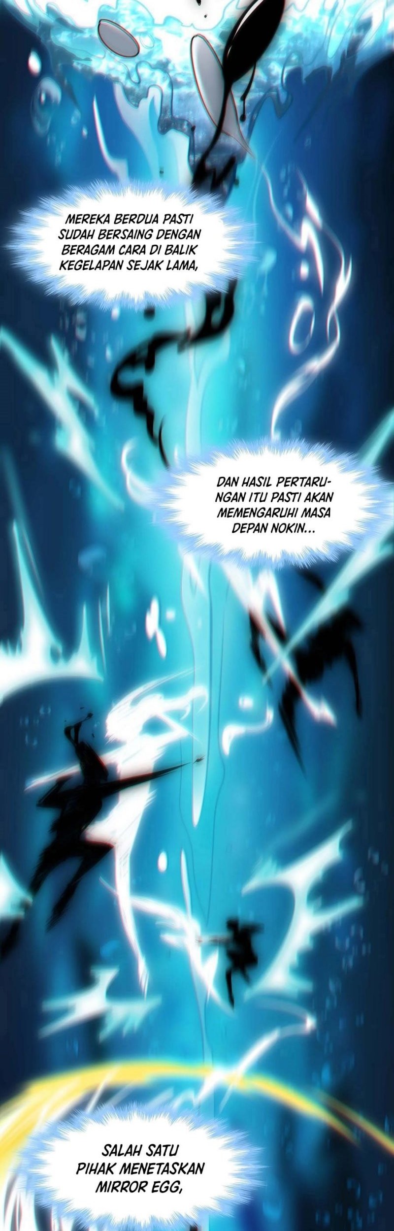 I’m Really Not The Demon God’s Lackey Chapter 92 page 22