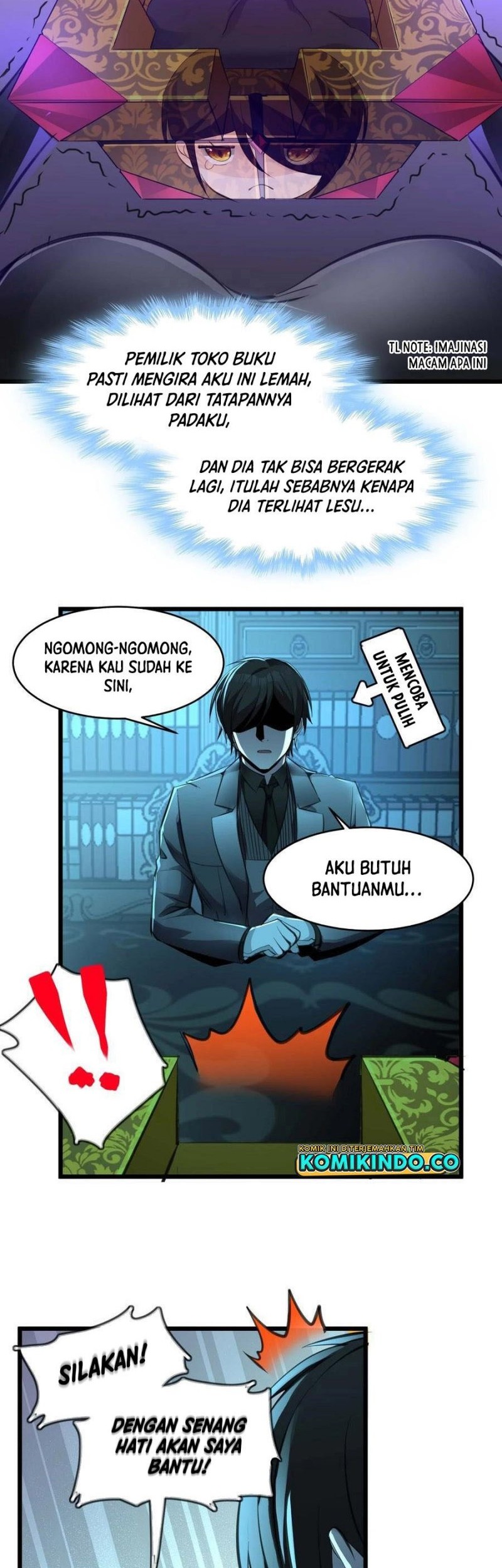 I’m Really Not The Demon God’s Lackey Chapter 92 page 25