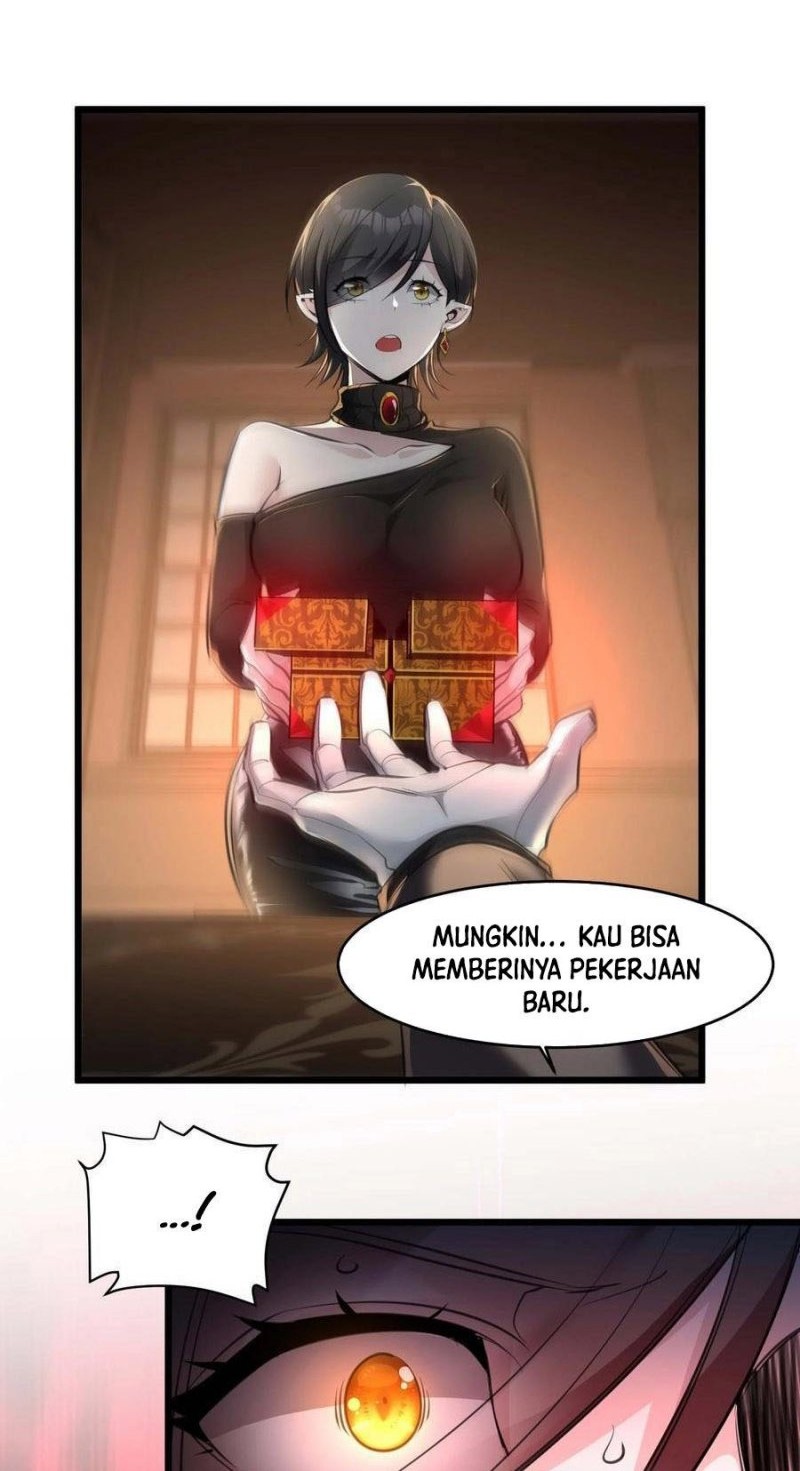 I’m Really Not The Demon God’s Lackey Chapter 92 page 27