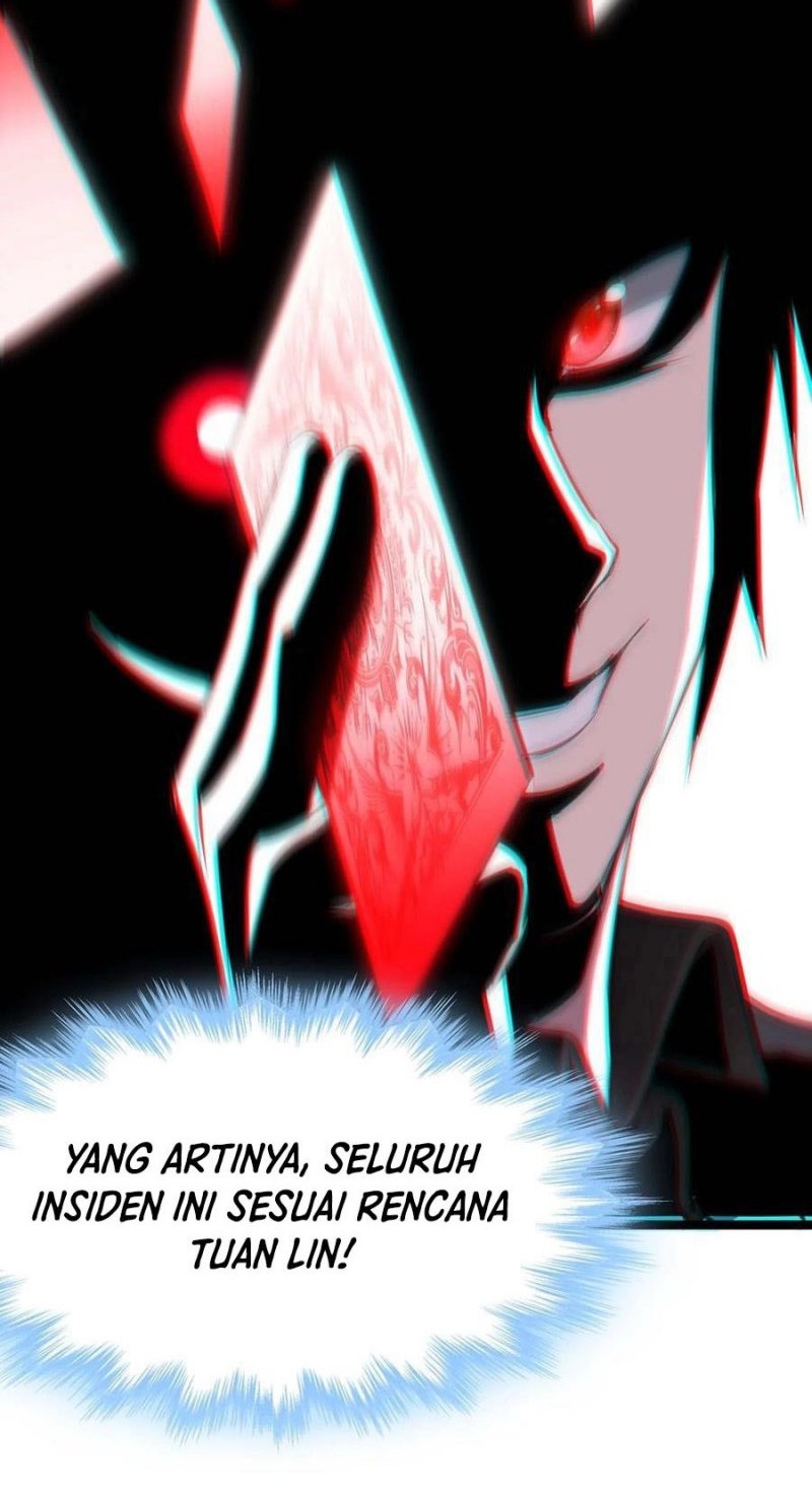 I’m Really Not The Demon God’s Lackey Chapter 92 page 31