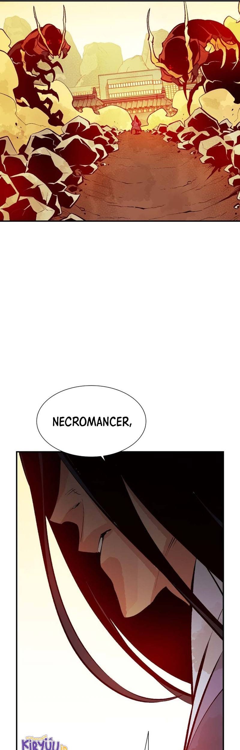Alone Necromancer Chapter 106 page 59