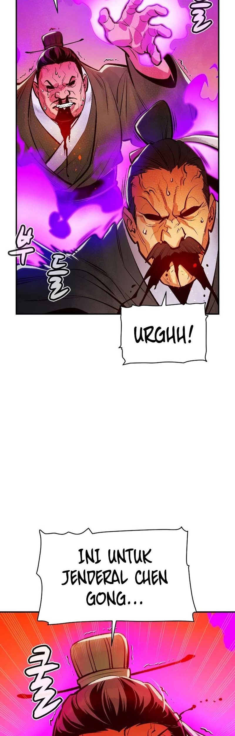 Alone Necromancer Chapter 106 page 11