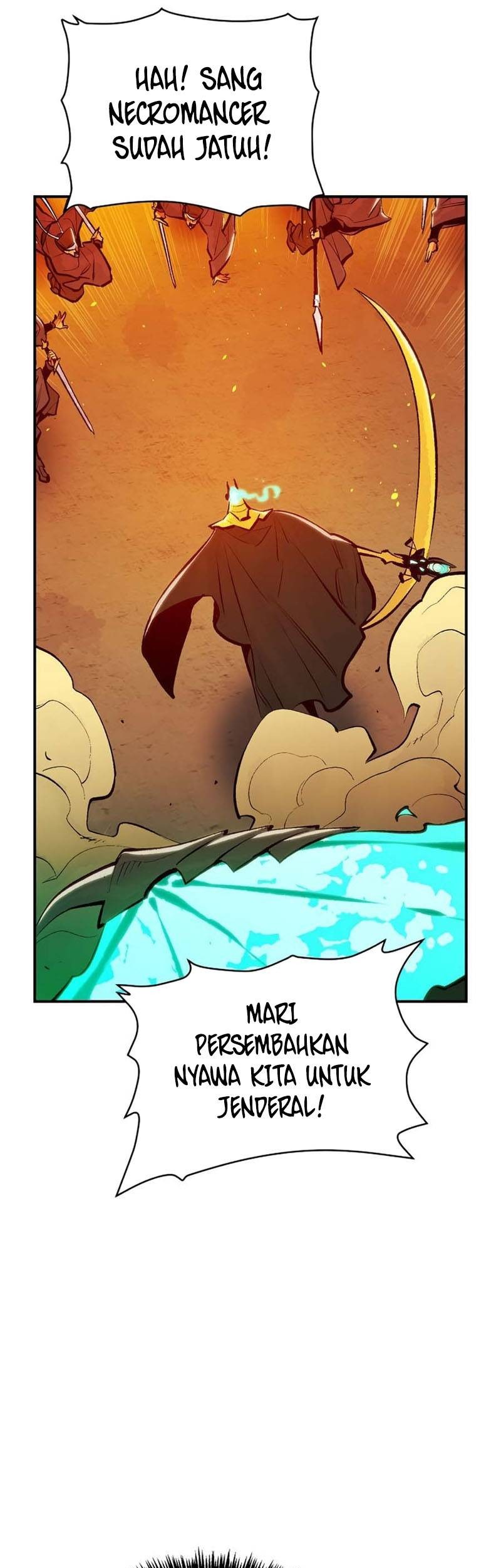 Alone Necromancer Chapter 106 page 14