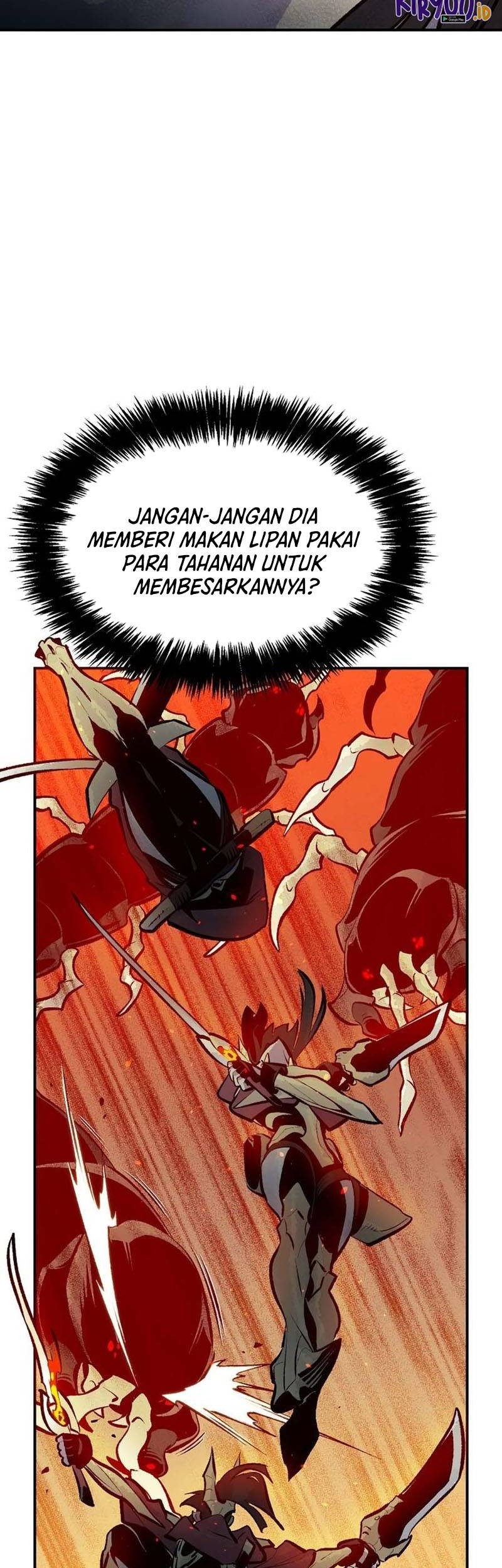 Alone Necromancer Chapter 106 page 32