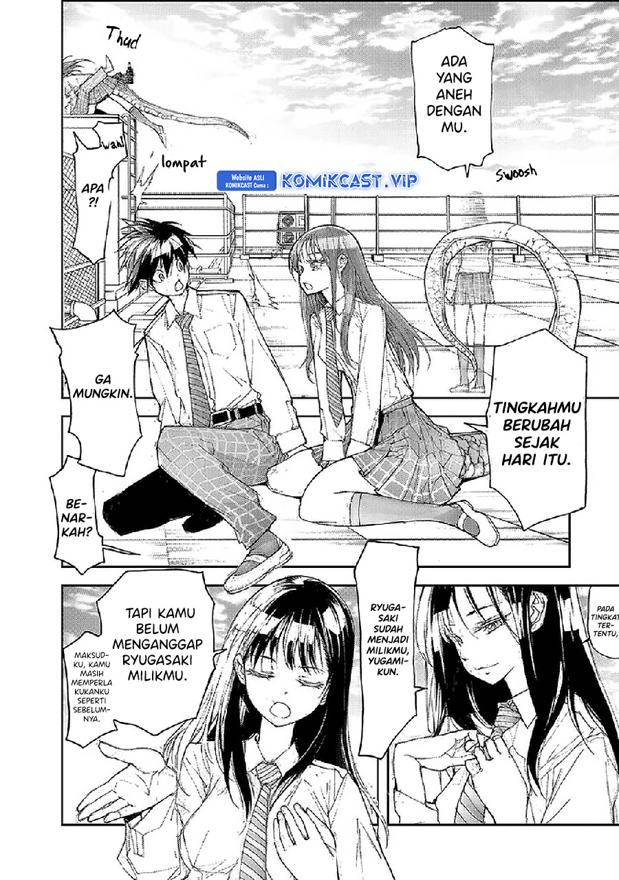 Mukasete! Ryugasaki-san Chapter 62 page 3