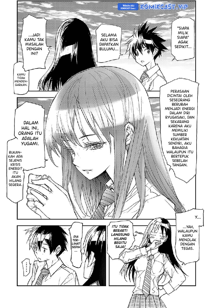 Mukasete! Ryugasaki-san Chapter 62 page 4