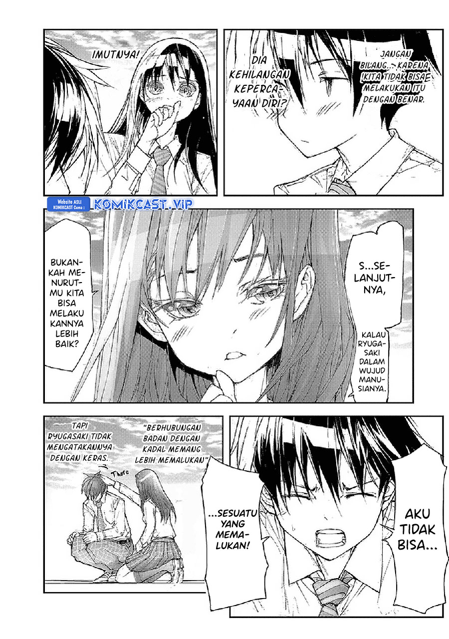 Mukasete! Ryugasaki-san Chapter 62 page 5