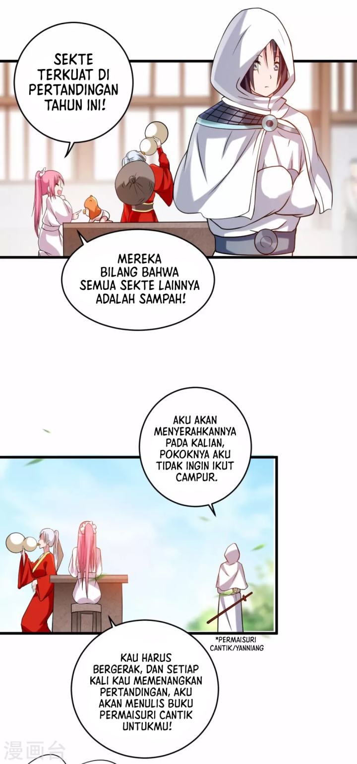 My Disciples Are All Immortals Chapter 118 page 12