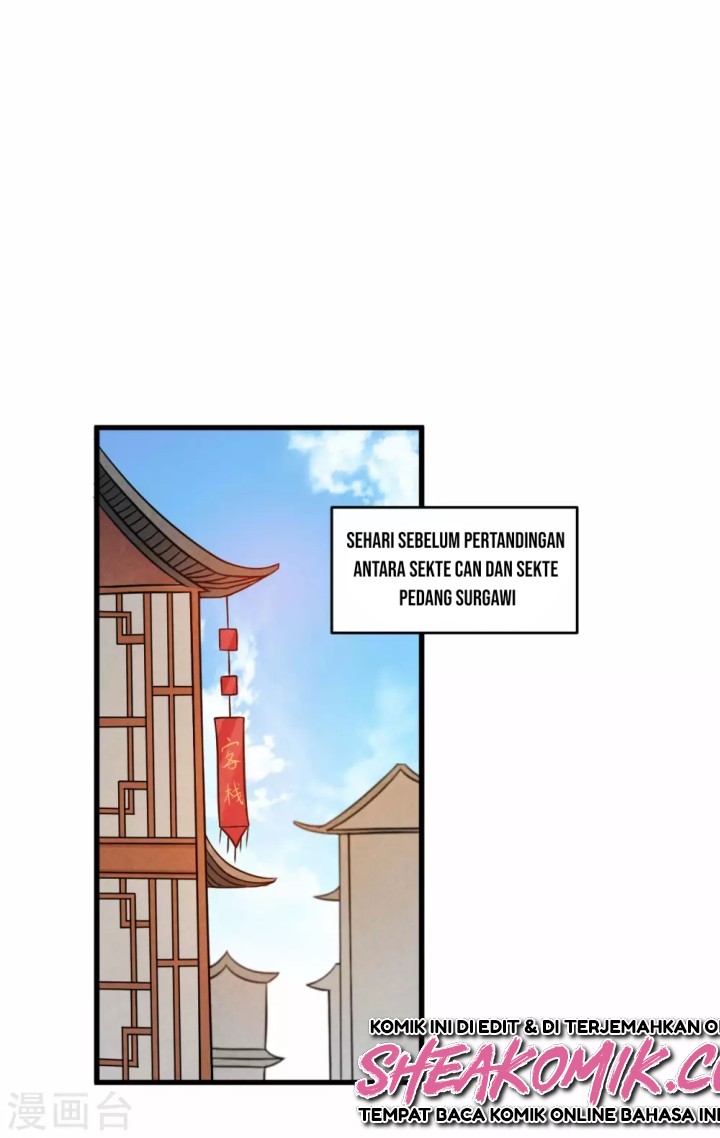 My Disciples Are All Immortals Chapter 118 page 15