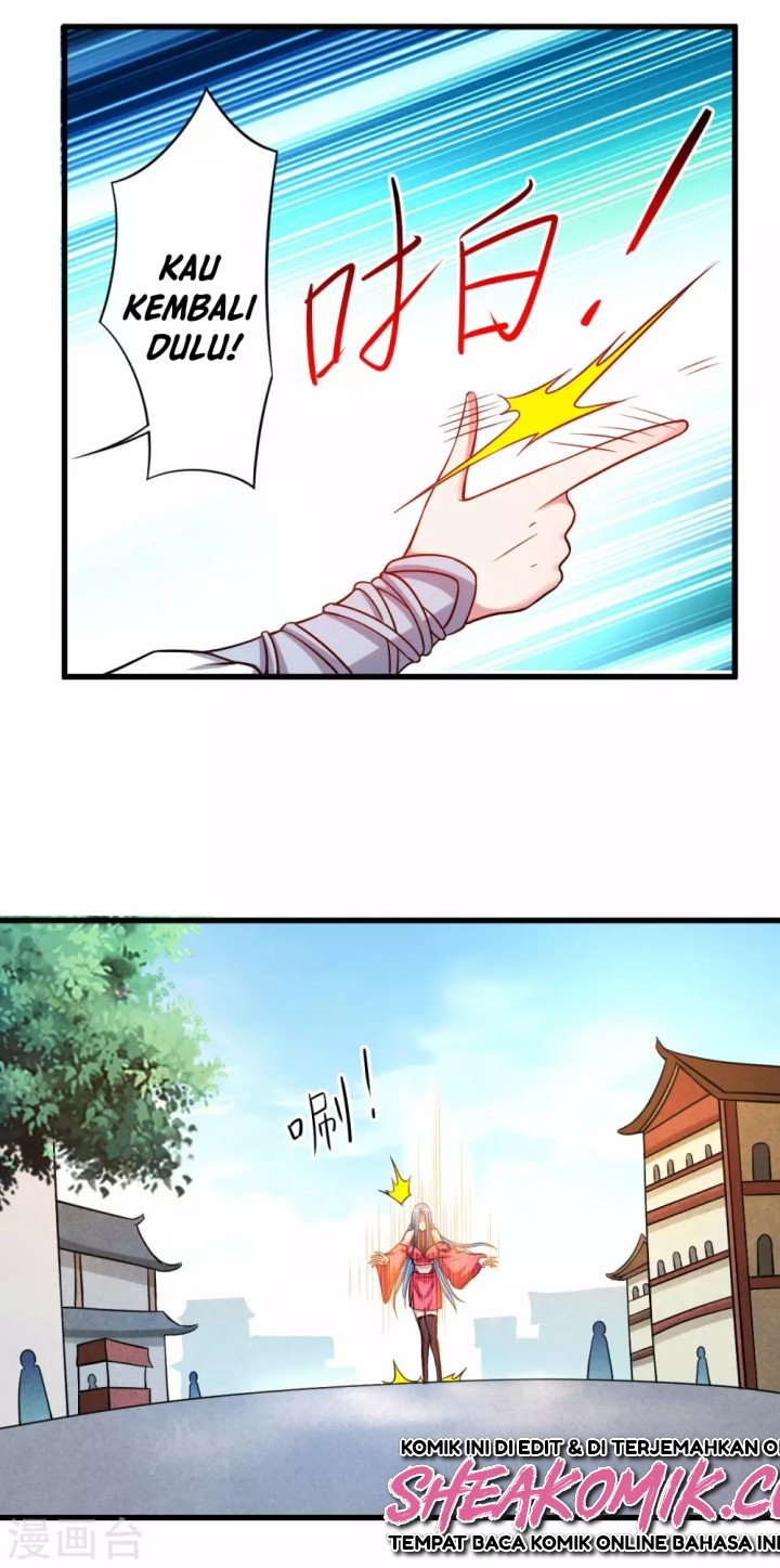 My Disciples Are All Immortals Chapter 118 page 24