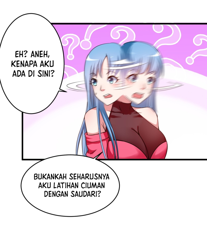My Disciples Are All Immortals Chapter 118 page 25
